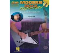 Danny Gill Modern Rock Rhythm Guitar (Tascabile)