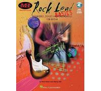 Danny Gill Nick Nolan Rock Lead Basics (Tascabile)