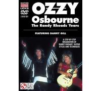 Danny Gill Ozzy Osbourne - The Randy Rhoads Years (DVD)