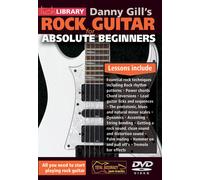 Rock Guitar for Absolute Beginners