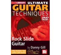 Danny Gill - Ultimate Guitar Techniques Rock Slide [Edizione: Regno Unito] [Edizione: Regno Unito]