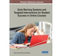 Danny Glick Ana Early Warning Systems and Targeted Interventi (Copertina rigida)
