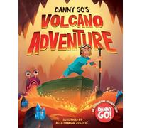 Danny Go's Volcano Adventure!