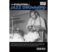 EVOLUTION OF JAZZ DRUMMING [Lingua inglese]