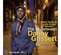 Danny Grissett The In-between (CD) Album