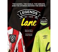 Danny Hall Pete O'Leary Legends at the Lane (Copertina rigida)
