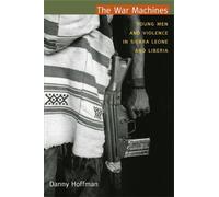 Danny Hoffman The War Machines (Tascabile) Cultures and Practice of Violence