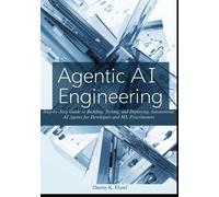 Danny K Eland Agentic AI Engineering (Tascabile)