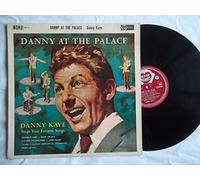 Danny Kaye - DANNY KAYE Danny at the Palace vinyl LP