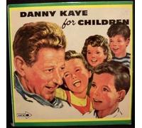 danny kaye - DANNY KAYE FOR CHILDREN VINYL LP 1960