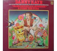 DANNY KAYE - DANNY KAYE - HANS CHRISTIAN ANDERSEN LP (15073)