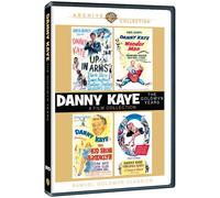 Danny Kaye: Goldwyn Years (4 Dvd) [Edizione: Stati Uniti]
