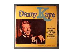 Danny Kaye Mint / NM Mono Lp - Danny Kay With The Clinger Sisters, The Earl Brown Singers & Paul Weston & His Orchestra - Promo Issue by Rambler Cars - 1964
