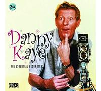 Danny Kaye – Essential Recordings – 2 CD