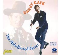 The Maladjusted Jester (on Screen & Radio)