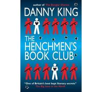 Danny King The Henchmen's Book Club (Tascabile)