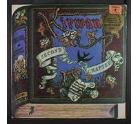 DANNY KIRWAN - second chapter LP
