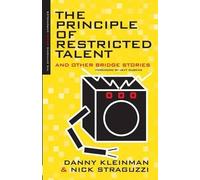 Danny Kleinman Nick Straguzzi The Principle of Restricted Talent (Tascabile)