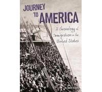 Danny Kravitz Journey to America (Tascabile) U.S. Immigration in the 1900s