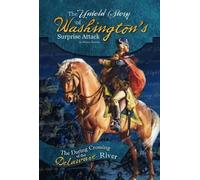 Danny Kravitz The Untold Story of Washington's Surprise Attac (Copertina rigida)