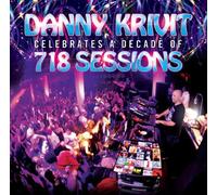 (国内盤仕様)Danny Krivit Celebrates A Decade Of 718 Sessions