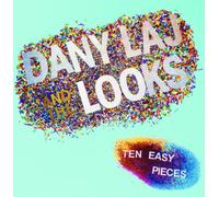Danny Laj and The Looks Ten Easy Pieces (Vinyl LP) 12" Album Coloured Vinyl