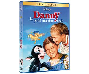 DANNY LE PETIT MOUTON NOIR