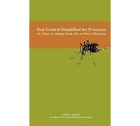 Danny LeDoux Pest Control Simplified for Everyone (Tascabile)
