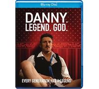 Danny. Leggenda. Dio. [Blu-ray]