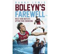 Danny Lewis The Boleyn's Farewell (Copertina rigida)