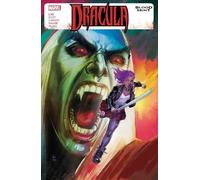 Danny Lore Cavan Scott Dracula: Blood Hunt (Tascabile)