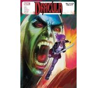 Danny Lore Cavan Scott Dracula: Blood Hunt (Tascabile)