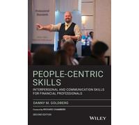 Danny M. Goldberg People-Centric Skills (Tascabile)