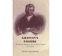 Danny Mansergh Grattan's Failure (Copertina rigida)