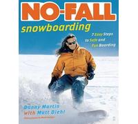 Danny Martin No-Fall Snowboarding (Tascabile)