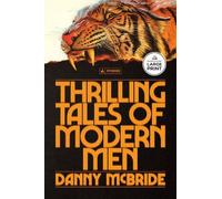 Danny McBride Thrilling Tales of Modern Men (Tascabile)