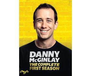 Danny McGinlay: The First Complete Season (DVD)