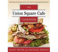 Danny Meyer Union Square Cafe Cookbook (Tascabile)
