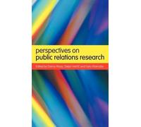 Danny Moss Dejan Vercic Gar Perspectives on Public Relations (Copertina rigida)