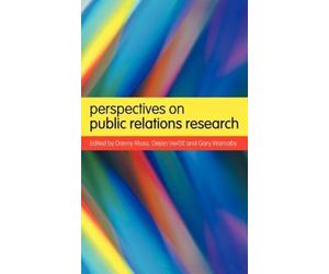 Danny Moss Dejan Vercic Gar Perspectives on Public Relations (Copertina rigida)
