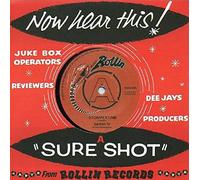 DANNY O & The Penningtons - DANNY O & The Penningtons Thunder Bay Phantom/Stompertime 45rpm/sc