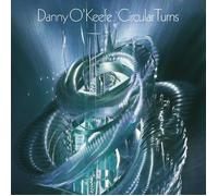 Danny O'Keefe Circular Turns (CD) Album Digipak
