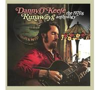 Danny O'Keefe Runaways: The 1970s Anthology (CD) Remastered Album