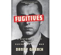 Danny Orbach Fugitives (Copertina rigida)