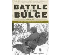 Danny Parker Battle of the Bulge (Tascabile)