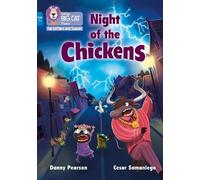 Danny Pearson Night of the Chickens (Tascabile)
