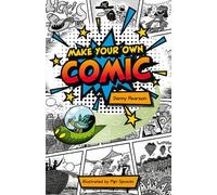 Danny Pearson Reading Planet KS2: Make Your Own Comic - Stars/Lime (Tascabile)
