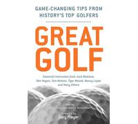 Danny Peary Great Golf (Tascabile)