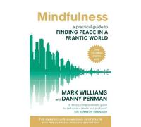 Danny Penman Mark Williams Mindfulness (Tascabile)