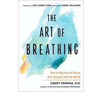 Danny Penman The Art of Breathing (Tascabile)